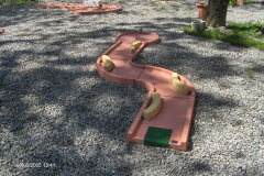 Piste N° 2 : Les chicanes