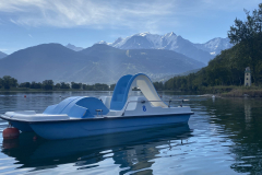 Vue Mont Blanc